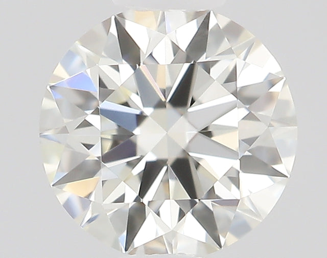 0.30 carat Round diamond J VVS1 Excellent
