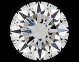 0.40 carat Round diamond G  VVS2 Excellent