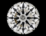 1.72 carat Round diamond I  SI2 Excellent