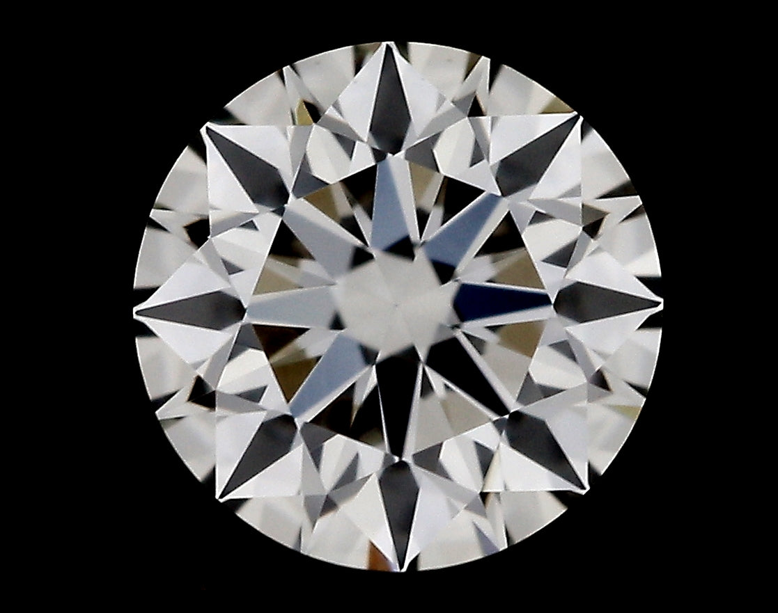 0.41 carat Round diamond I  VVS1 Excellent