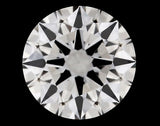 0.31 carat Round diamond G  VVS2 Excellent