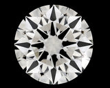 0.31 carat Round diamond J VS1 Excellent