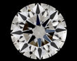 0.55 carat Round diamond H VS2 Excellent