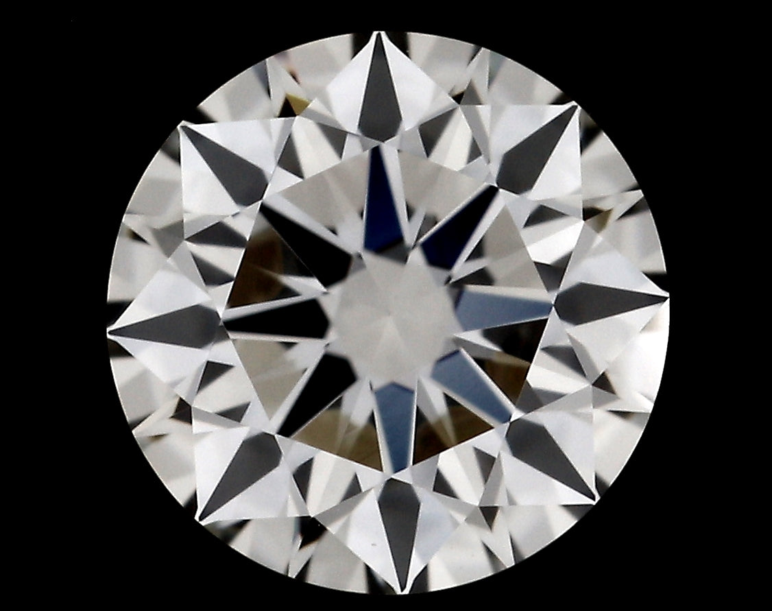 0.55 carat Round diamond H VS2 Excellent