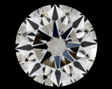 0.55 carat Round diamond H VS2 Excellent