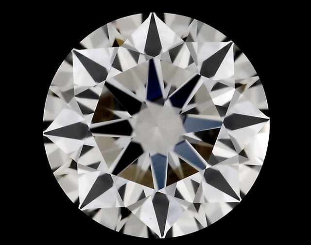 0.55 carat Round diamond H VS2 Excellent