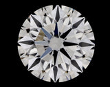 0.45 carat Round diamond G  VS1 Excellent