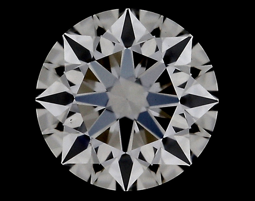 0.20 carat Round diamond D  VS2 Excellent