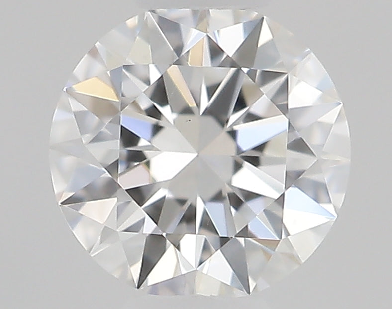 0.20 carat Round diamond D  VS1 Excellent