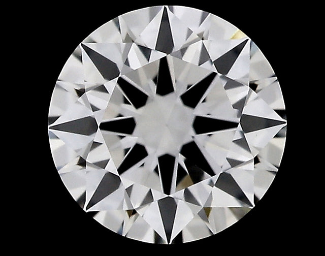 0.31 carat Round diamond F VS1 Excellent
