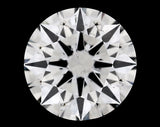 0.40 carat Round diamond D SI2 Excellent