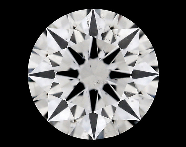 0.40 carat Round diamond D SI2 Excellent