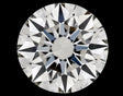 0.45 carat Round diamond I VVS2 Excellent