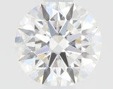 0.33 carat Round diamond G VVS2 Excellent