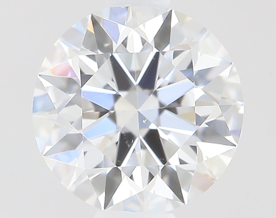 0.32 carat Round diamond D  VS2 Excellent