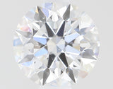 0.32 carat Round diamond D  VS2 Excellent