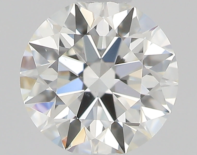 0.31 carat Round diamond I  VS2 Excellent