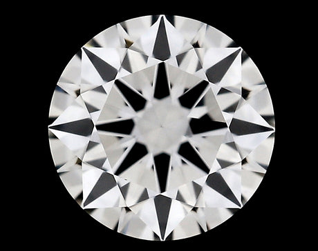 0.33 carat Round diamond E  VS1 Excellent