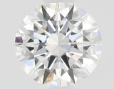 0.30 carat Round diamond F VS1 Excellent