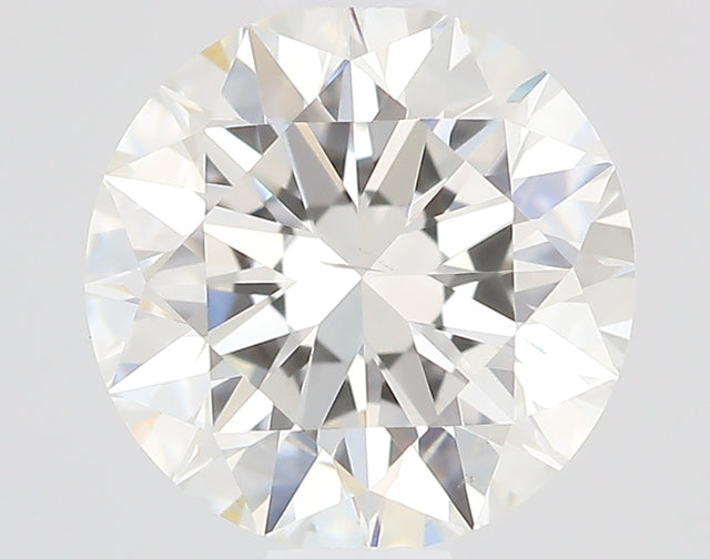 0.70 carat Round diamond H SI1 Excellent