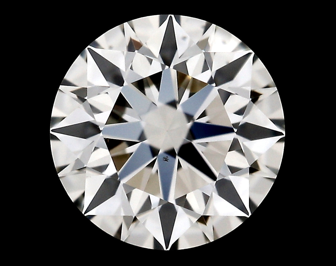 0.51 carat Round diamond I  VS2 Excellent