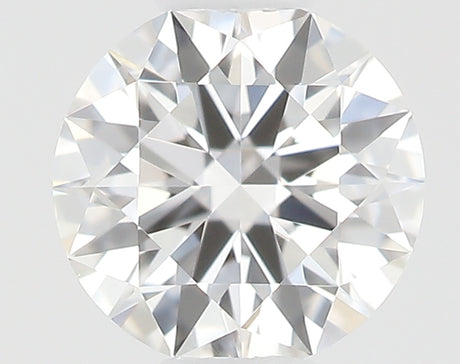0.24 carat Round diamond G IF Excellent
