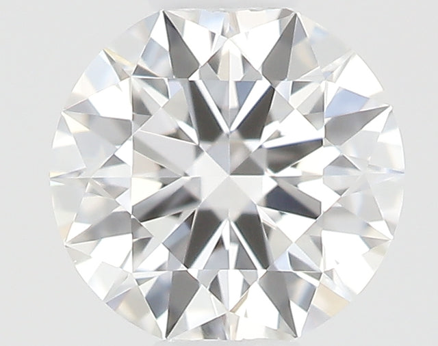 0.24 carat Round diamond G IF Excellent