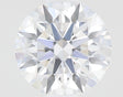 0.30 carat Round diamond E VS2 Excellent