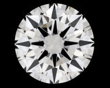 0.45 carat Round diamond F  VS1 Excellent