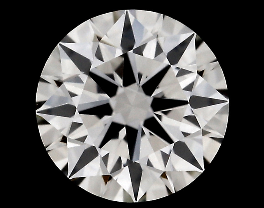 0.33 carat Round diamond H  VVS1 Excellent