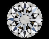 0.30 carat Round diamond G  VS1 Excellent