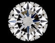 0.50 carat Round diamond E VVS1 Excellent