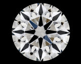 0.36 carat Round diamond F  SI1 Excellent