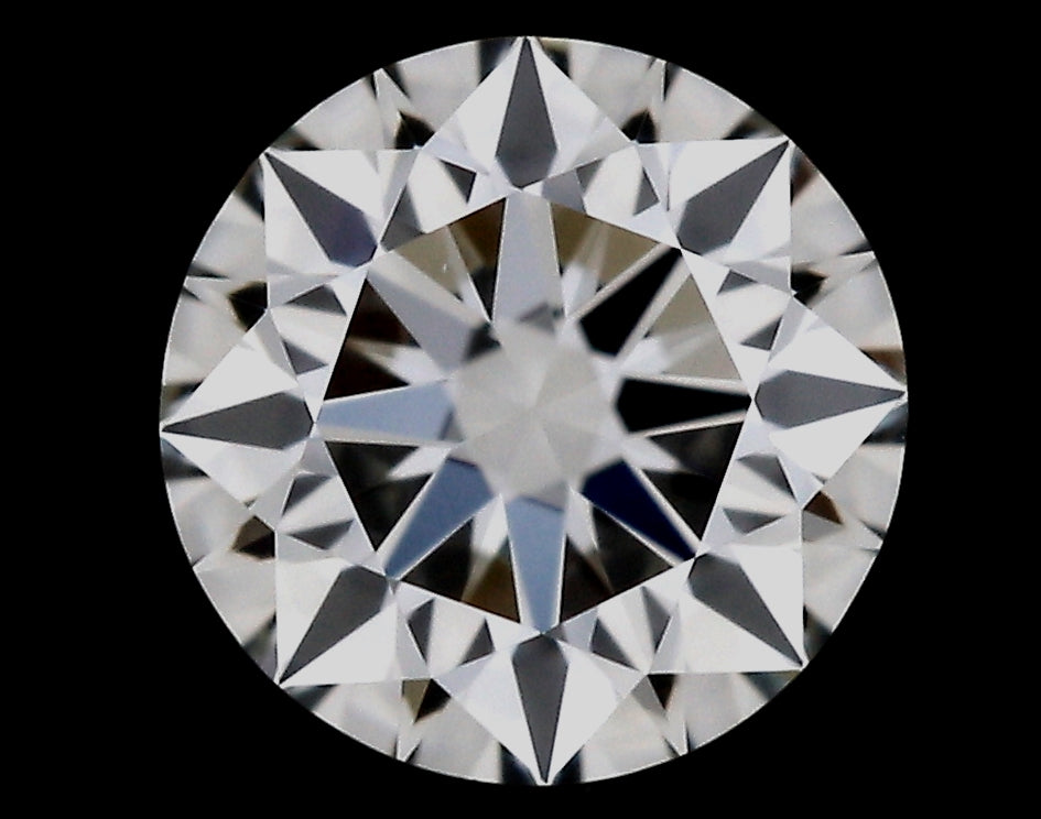 0.25 carat Round diamond F  VVS1 Excellent