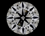 0.9 carat Round diamond K  VS2 Very good