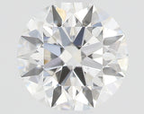 0.31 carat Round diamond F VS1 Excellent