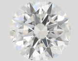 0.35 carat Round diamond J SI1 Excellent