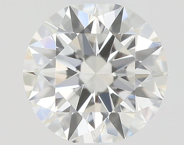 0.35 carat Round diamond J SI1 Excellent