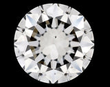 0.50 carat Round diamond G  VS2 Very good