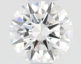 0.30 carat Round diamond F  VS1 Excellent