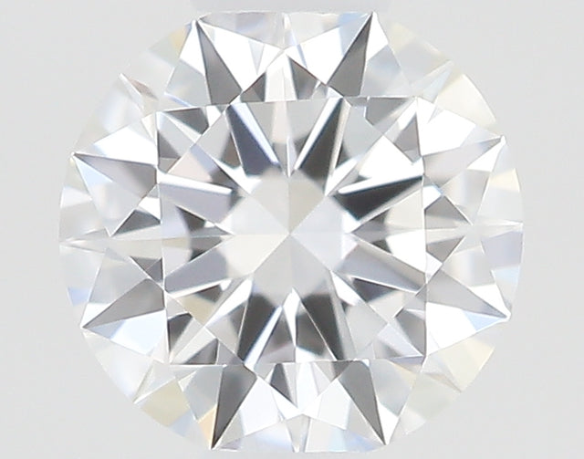 0.23 carat Round diamond D IF Excellent