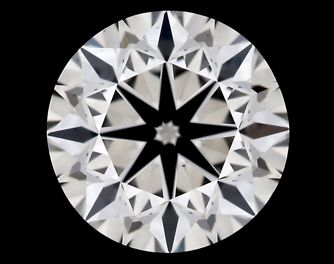 0.50 carat Round diamond H  VS1 Very good