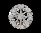 0.60 carat Round diamond L VVS1 Excellent
