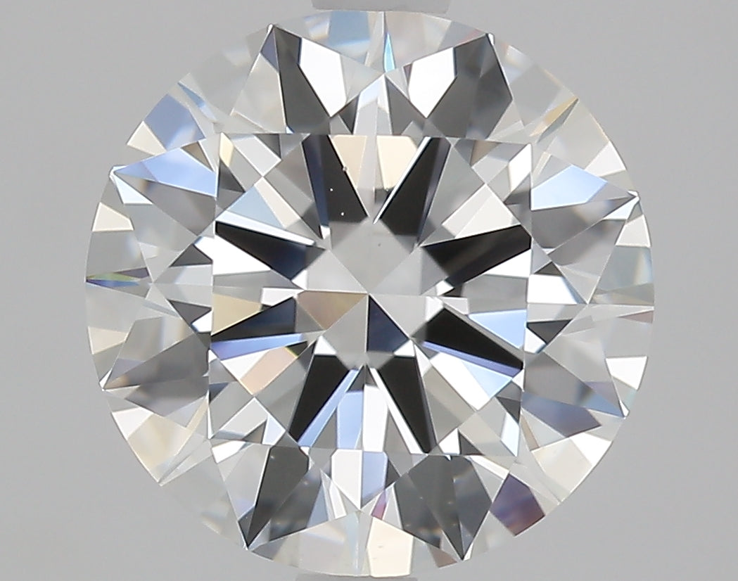 2.01 carat Round diamond G  VS2 Excellent