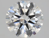 2.01 carat Round diamond G  VS2 Excellent