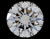 0.45 carat Round diamond H VVS1 Excellent