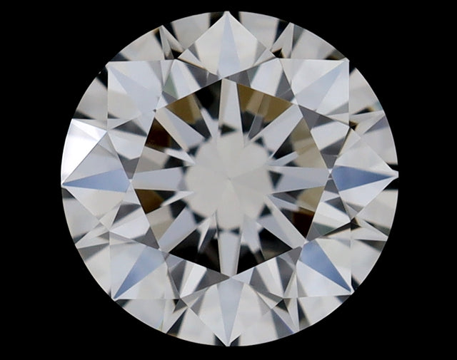 0.45 carat Round diamond H VVS1 Excellent