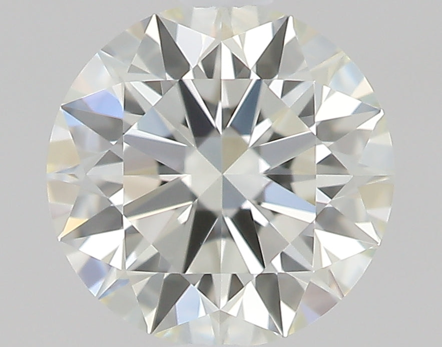 0.40 carat Round diamond K  VVS1 Excellent