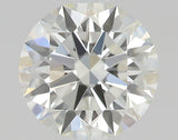 0.40 carat Round diamond K  VVS1 Excellent