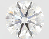 0.50 carat Round diamond H VS1 VeryGood